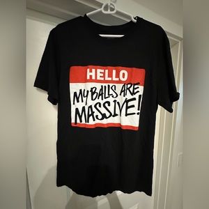 WWE “The Miz” Wrestlemania 39 Tee